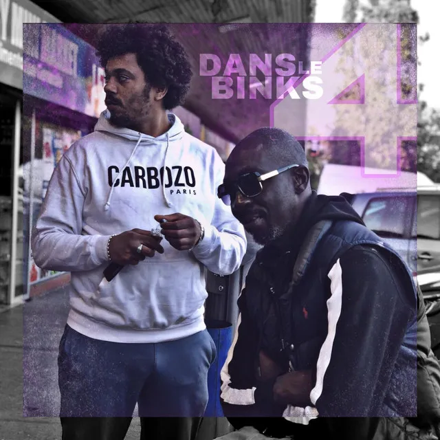 Freestyle dans le binks #4