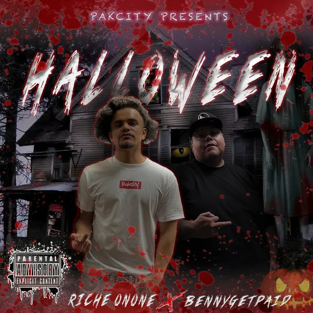 Halloween (feat. Bennygetpaid)