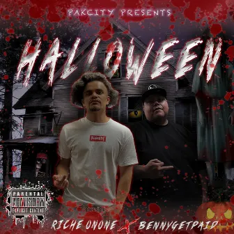 Halloween (feat. Bennygetpaid) by Riche Onone