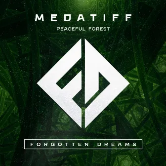 Peaceful Forest by Medatiff