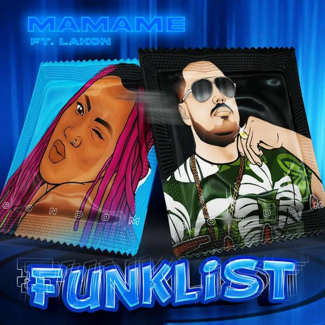 Funklist (feat. LaKon)