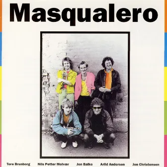 Masqualero by Masqualero