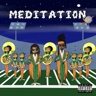 MEDITATION by Suns of ATLiens