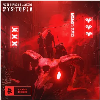 Dystopia by JayKode