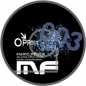 Opposite Forces EP by Mario Reder