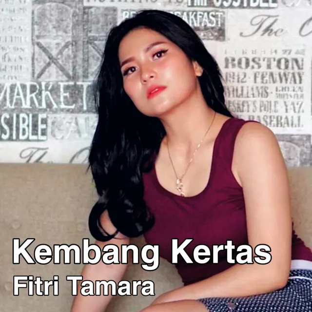 Kembang Kertas