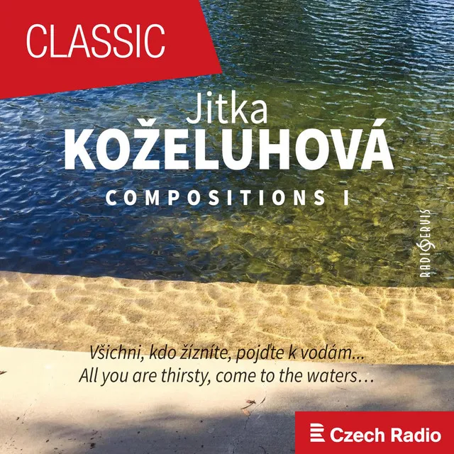 Jitka Koželuhová: Compositions I