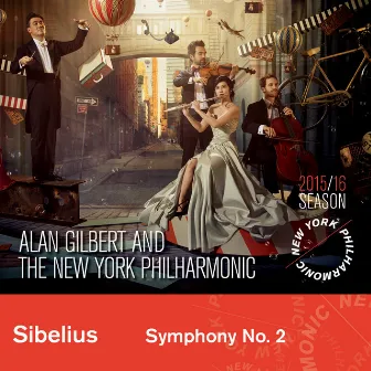 Sibelius: Symphony No. 2 by John Storgårds