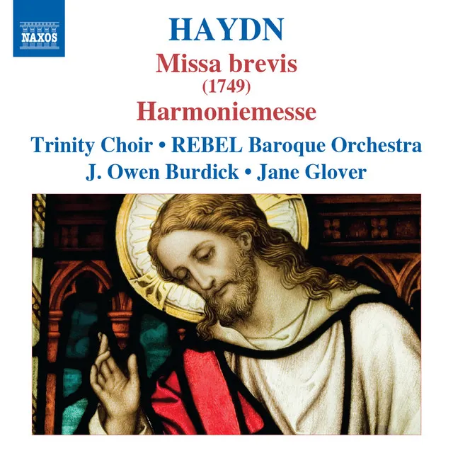 Mass No. 14 in B-Flat Major, Hob. XXII:14, "Harmoniemesse": Kyrie