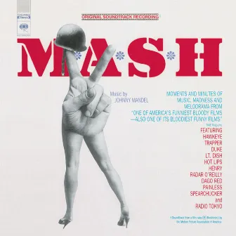 M*A*S*H (Original Motion Picture Soundtrack) by Johnny Mandel