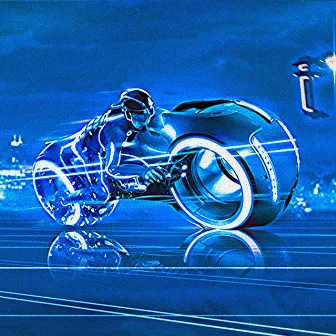 TRON_BIKE by Mortis