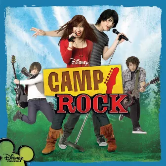 Camp Rock Original Soundtrack (Scandinavia Version) by Cast Of Camp Rock