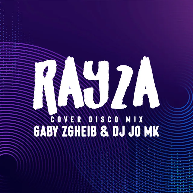 Ray2a (Cover Disco Mix)