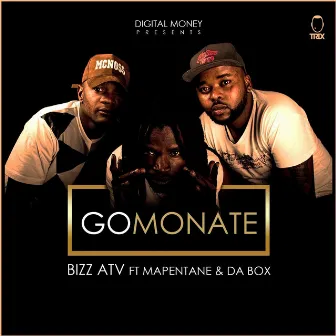 Go Monate by Mapentane