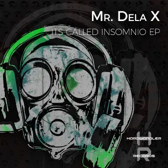 Its called Insomnio EP by Mr. Dela X