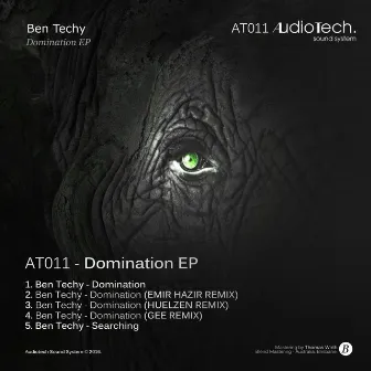 Domination - EP by Ben Techy