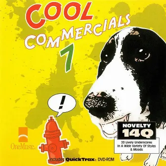 Cool Commercials 7 by David Hamburger