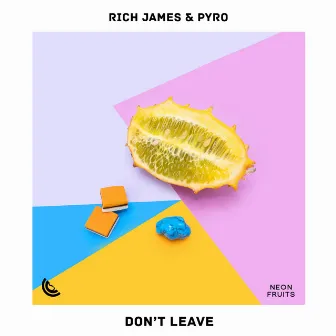 Don't Leave by Rich James