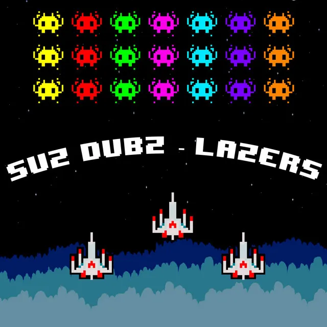 Suz Dubz - Lazers