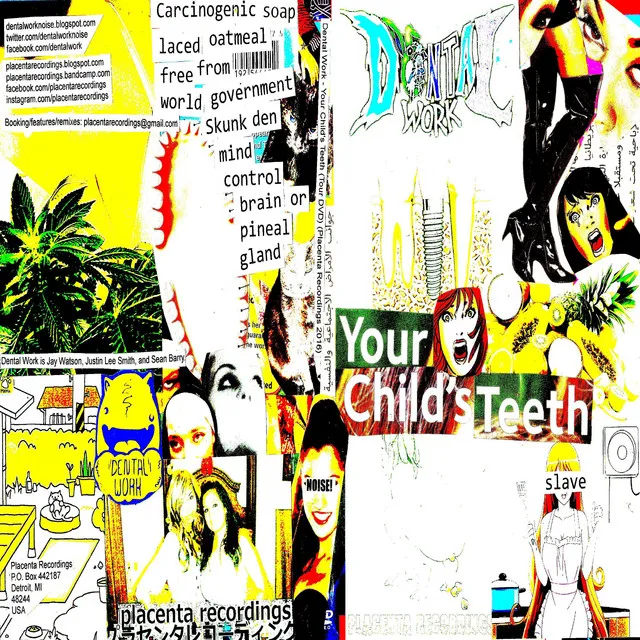 Your Child's Teeth