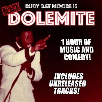 Black Dolemite (Soundtrack) by Rudy Ray Moore