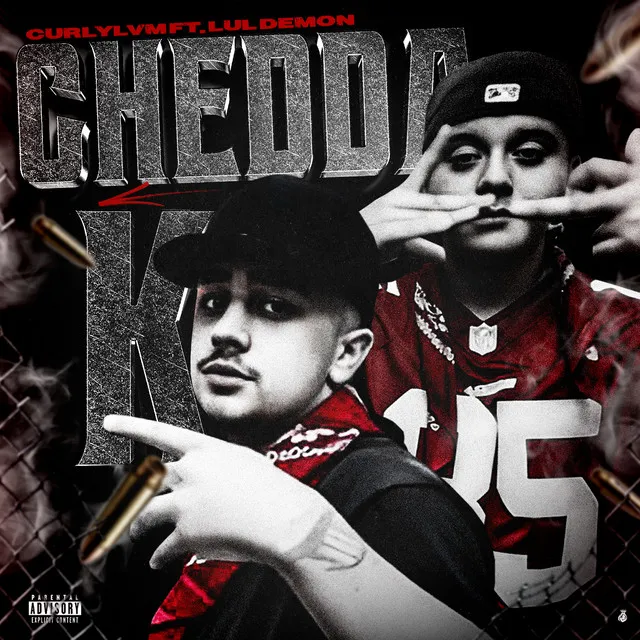 Chedda K (feat. Lul Demon)