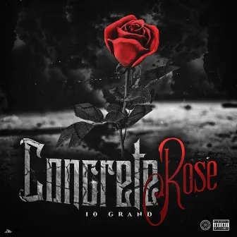 Concrete Rose by 10grand