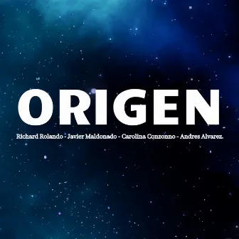 Origen by Richard Rolando