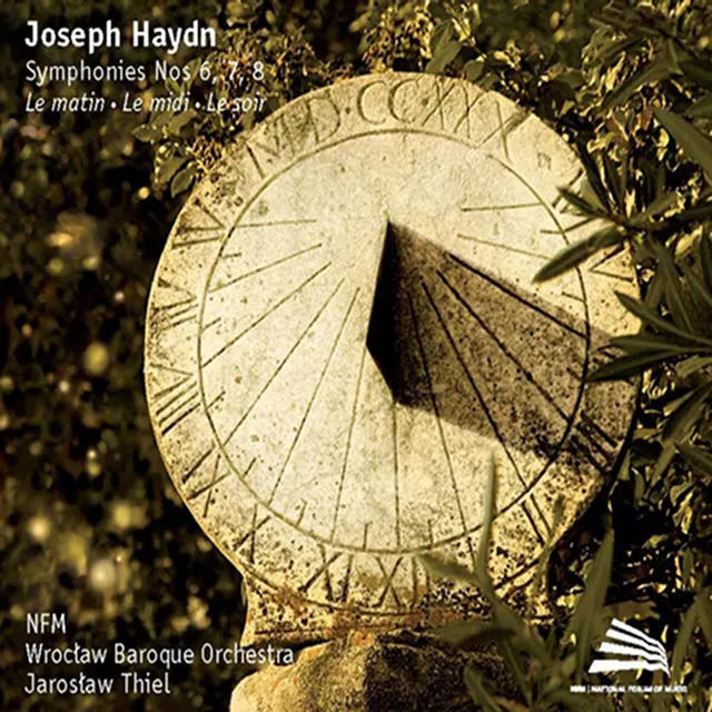 Symphony No. 6 in D Major, Hob.I:6, "Le matin": III. Menuet