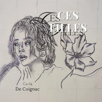 Ces filles by Carla De Coignac