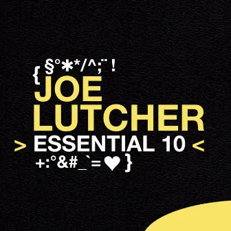 Joe Lutcher: Essential 10 by Joe Lutcher