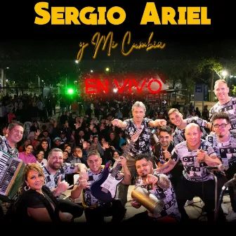 En Vivo by Sergio Ariel Y Mi Cumbia