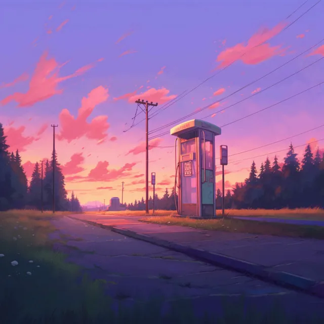 One Call Away (LoFi Edition)