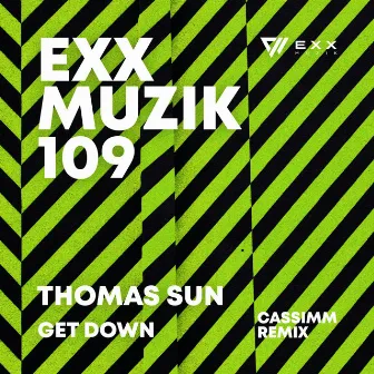 Get Down (CASSIMM Remix) by Thomas Sun