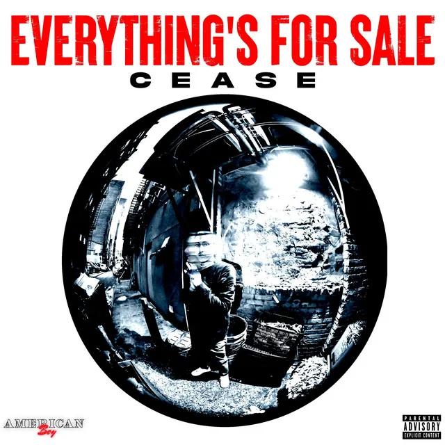 Everything's For Sale