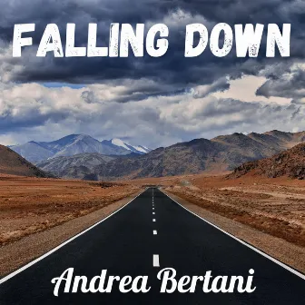 Falling Down by Andrea Bertani