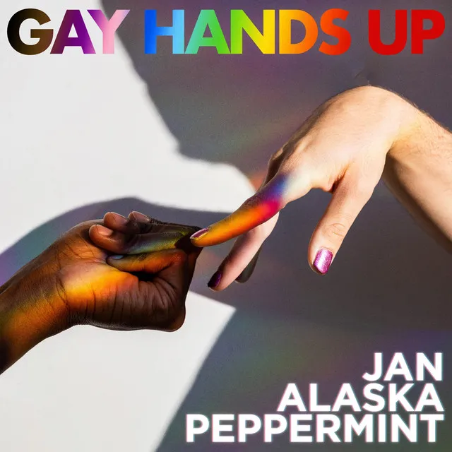 Gay Hands Up