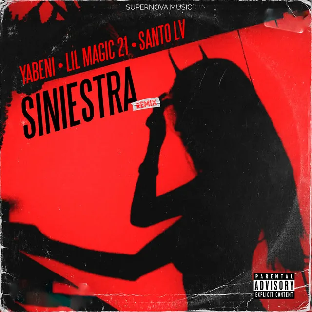 Siniestra (Remix)