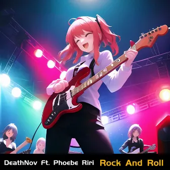 Rock And Roll by DeathNov