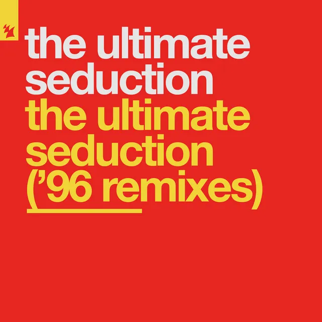 The Ultimate Seduction - Klubbheads Remix