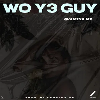 Wo Y3 Guy by Quamina Mp