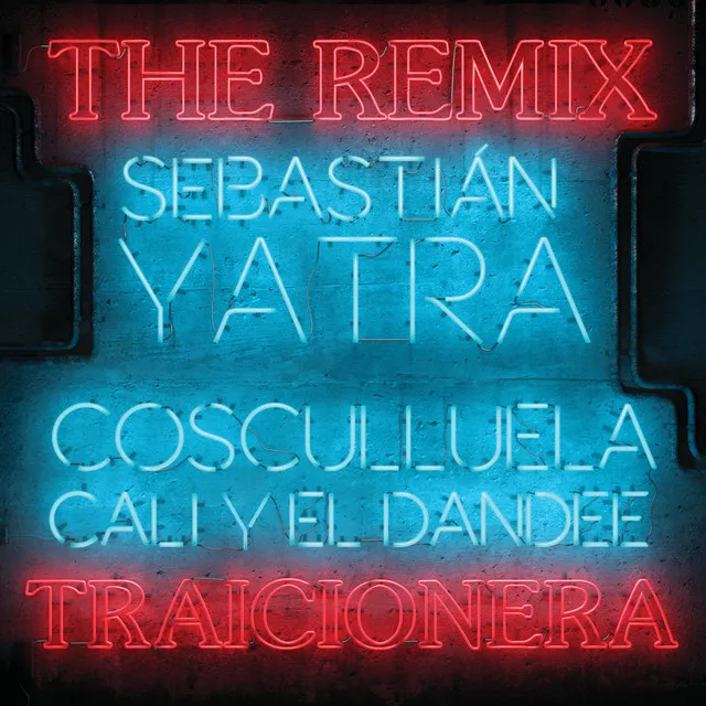 Traicionera - Remix