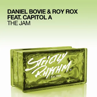 The Jam (feat. Capitol A) by Daniel Bovie