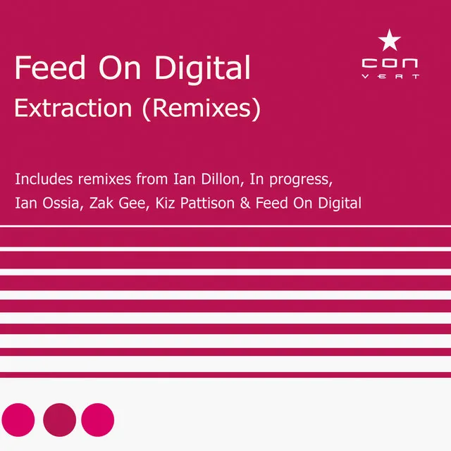 Extraction - FOD's Private Mix