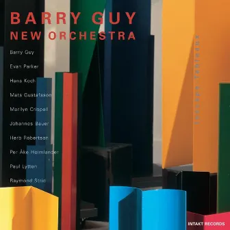 Inscape - Tableaux by Barry Guy New Orchestra