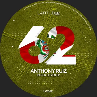 Block Eleven EP by Anthony Ruiz