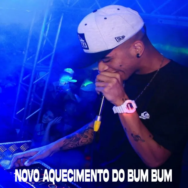 Novo Aquecimento do Bum Bum (feat. MC Lan)