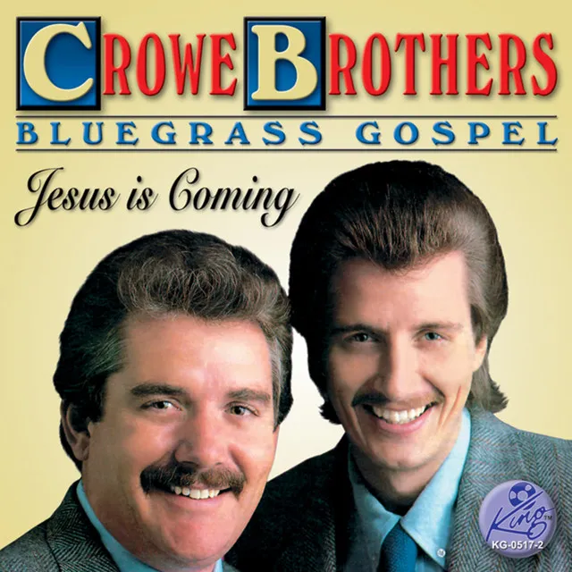 Jesus Is Coming - Bluegrass Gospel