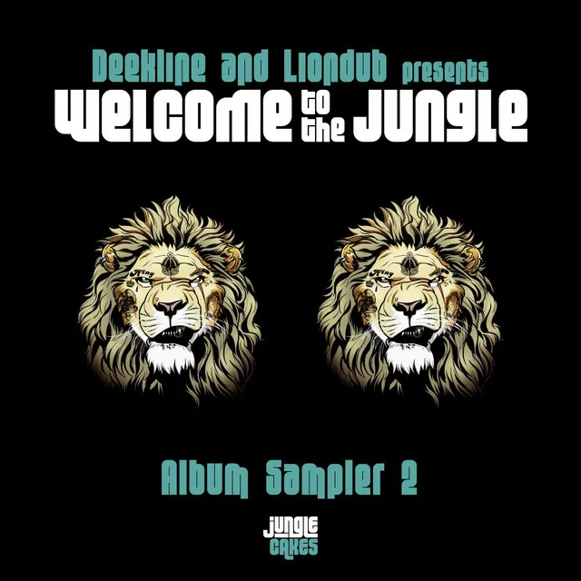 Sound Gangsta - Deekline, Liondub & Chatta B Remix