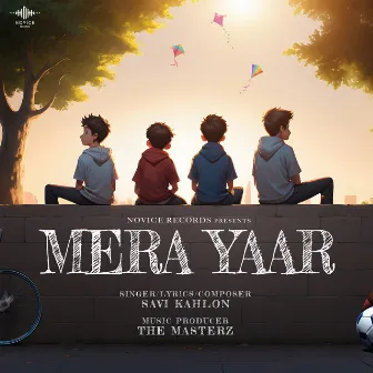 MERA YAAR by Savi Kahlon